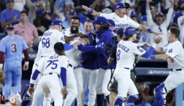 Dodgers Dugout: A Series Delivering Perfectly Balanced Competition