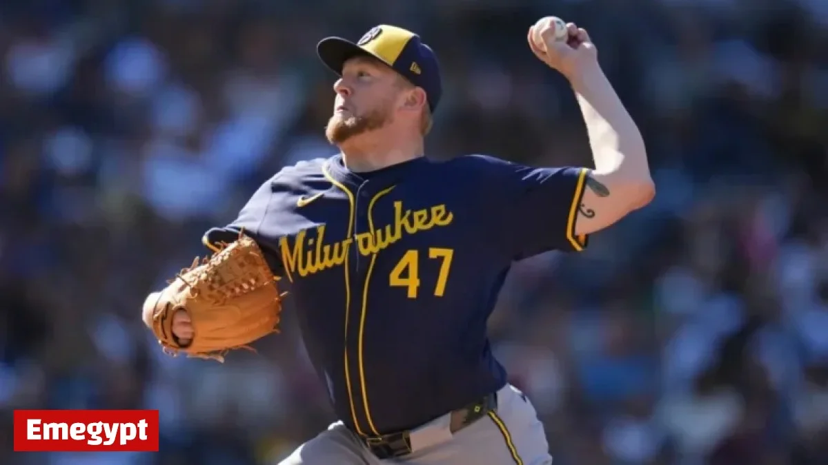 CSUMB Graduate Koenig Shining as Brewers Pitcher in MLB Postseason