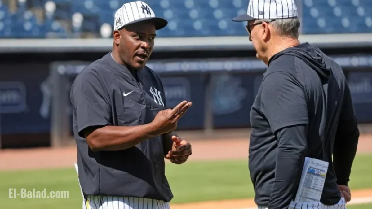 Yankees Coach James Rowson Discusses Twins Manager Position