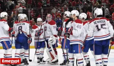 Habs gear up for a promising future ahead of Tuesday night’s home opener