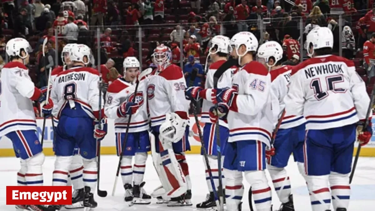 Habs gear up for a promising future ahead of Tuesday night’s home opener