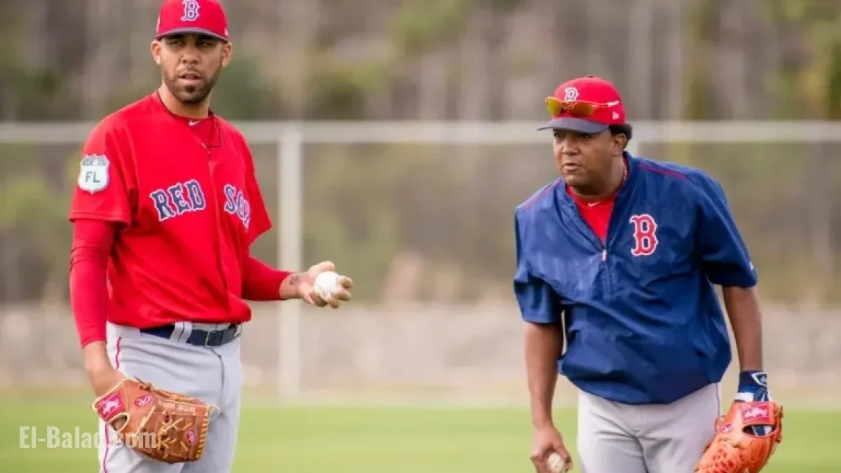 Pedro Martinez Delivers David Price Insights to Red Sox Pitchers