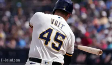 Rakuten Eagles Secure New Deal with NPB Star Luke Voit