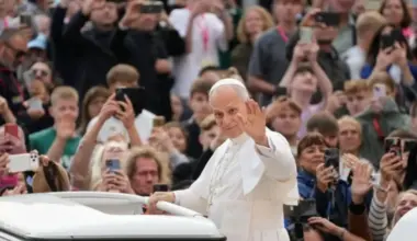 Pope Leo XIV Delivers Strong Response to Cubs Fan’s Taunt