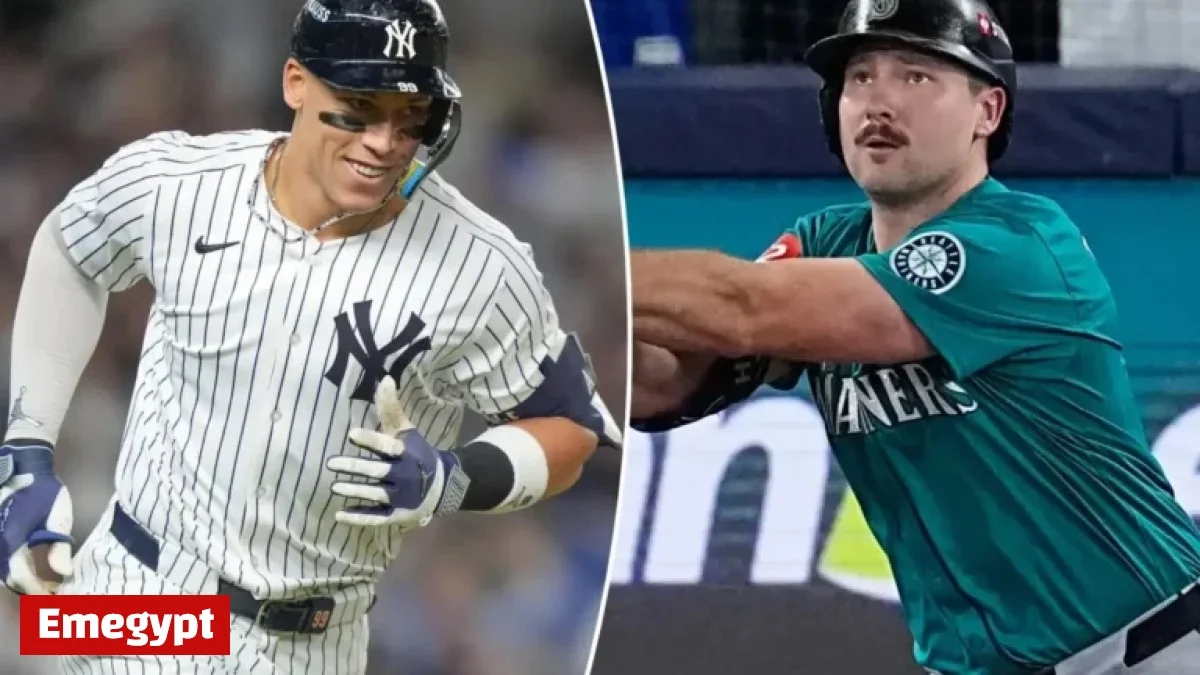 Yankees’ Playoff Exit Deprives MLB of Epic Aaron Judge vs Cal Raleigh Showdown