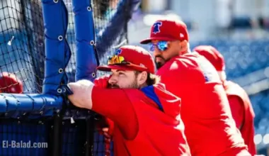 Former Phillie Secures World Series Ring