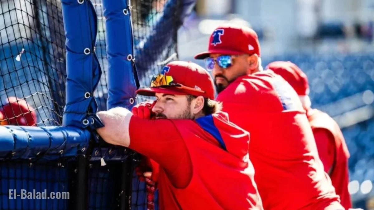 Former Phillie Secures World Series Ring