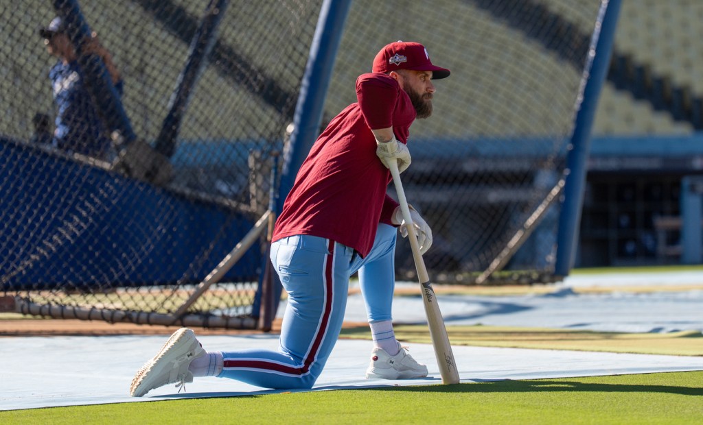 Dodgers are familiar with Phillies’ NLDS frustrations – Orange County Register