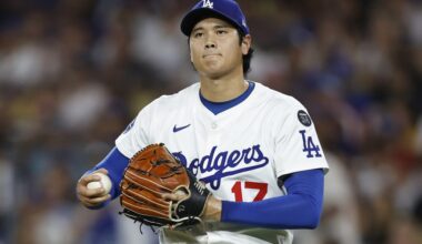 Dodgers look for Shohei Ohtani to set tone in NLDS opener