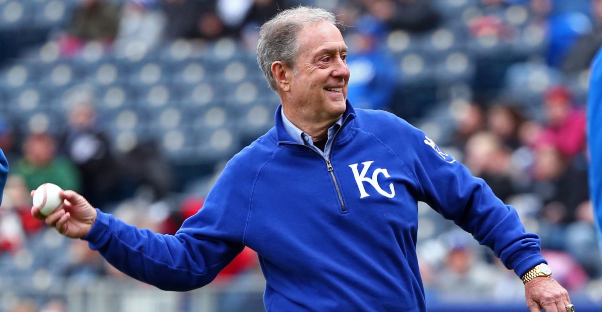 Kansas City Royals news: Denny Matthews is getting married!