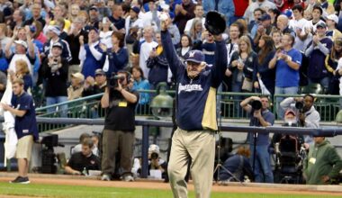 The Brewers are facing a decisive Game 5 in the NLDS. 14 years ago, they were in the same position.