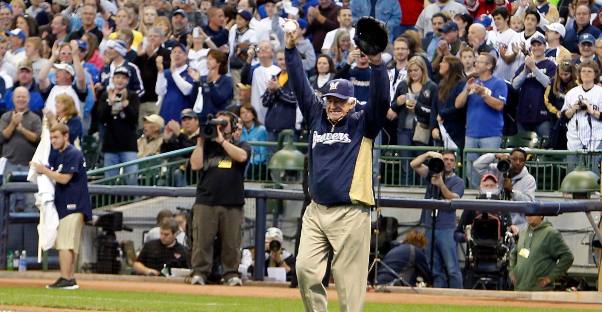 The Brewers are facing a decisive Game 5 in the NLDS. 14 years ago, they were in the same position.