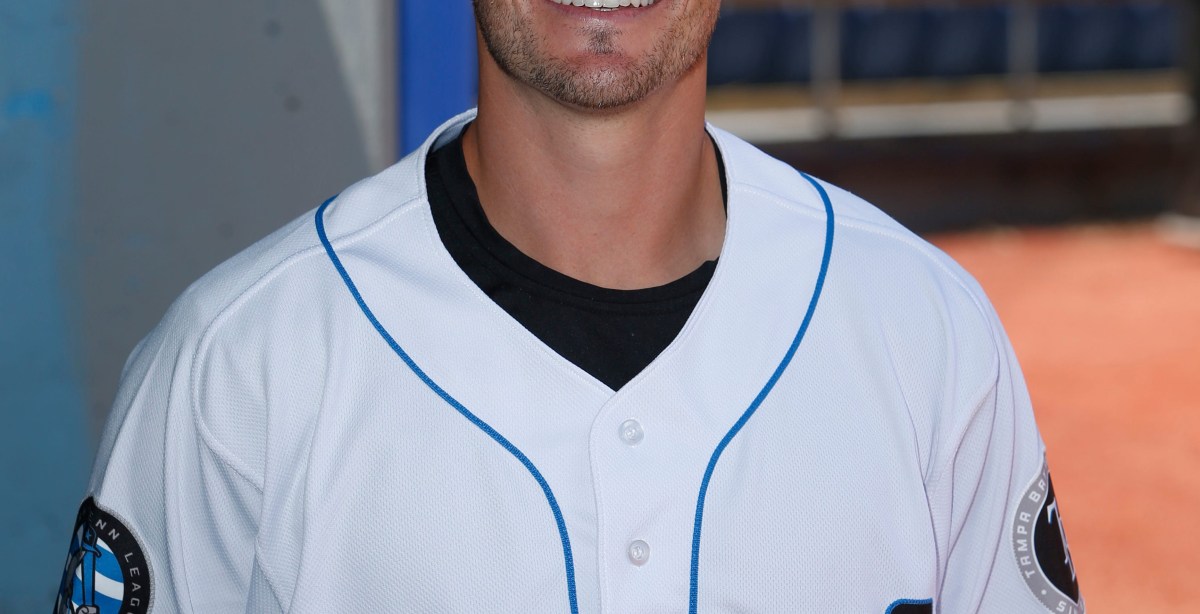 Blake Butera, Rays Sr. Dir. Player Development, named Nationals Manager at 33