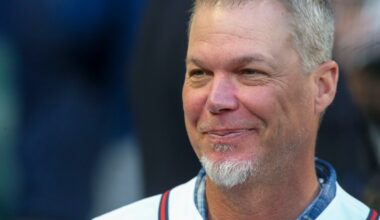 Chipper Jones: No interest in managing, could be “very good” hitting coach