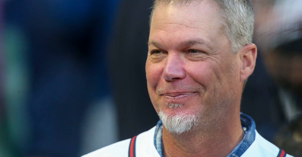 Chipper Jones: No interest in managing, could be “very good” hitting coach