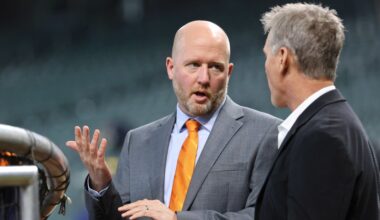 According to reporting, Colorado Rockies interview at least three external GM candidates