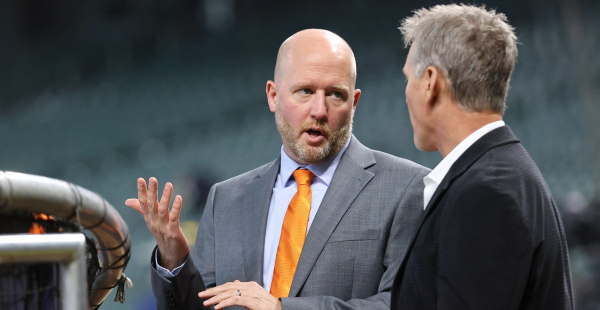 According to reporting, Colorado Rockies interview at least three external GM candidates