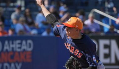 A.J. Blubaugh: Astros reliever or starter?