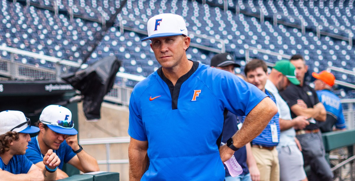 Tennessee baseball poaches top assistant coach from Florida