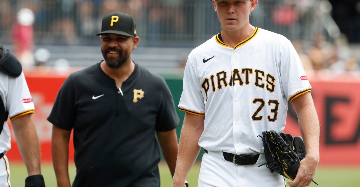 Pirates move on from pitching coach Oscar Marin, two additional coaches