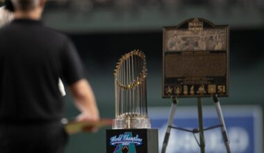 World Series Open Thread | Bless You Boys