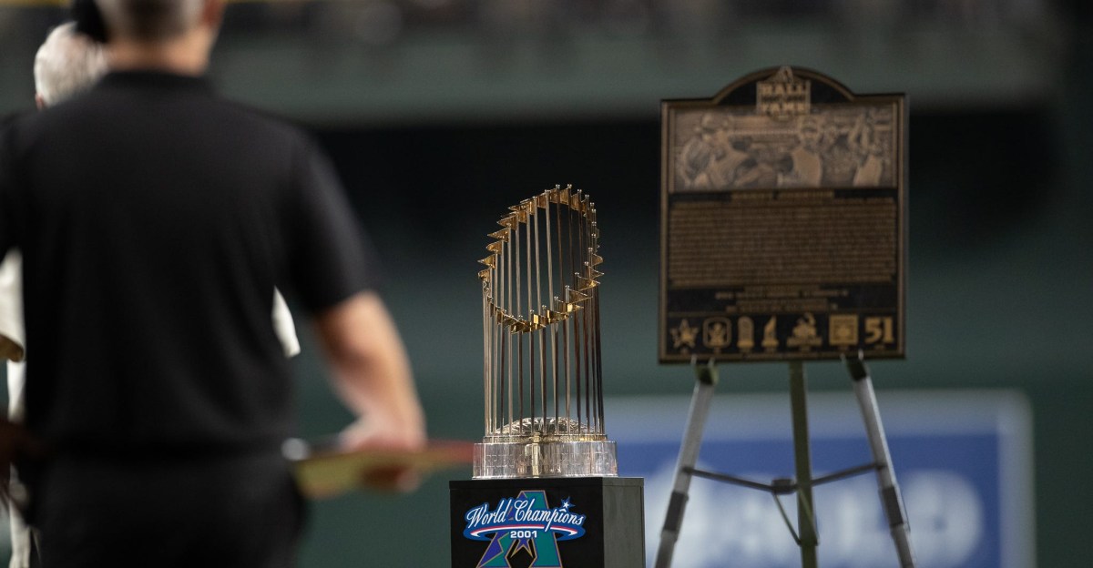 World Series Open Thread | Bless You Boys