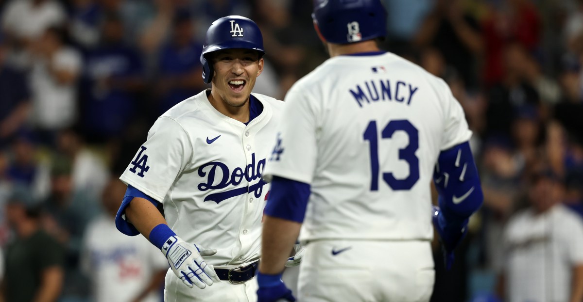 Dodgers news: Max Muncy, Tommy Edman in Game 1 starting lineup