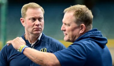 A wrap-up of the Brewers’ end-of-season press conference