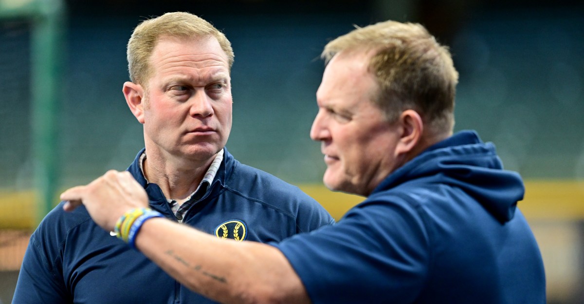 A wrap-up of the Brewers’ end-of-season press conference