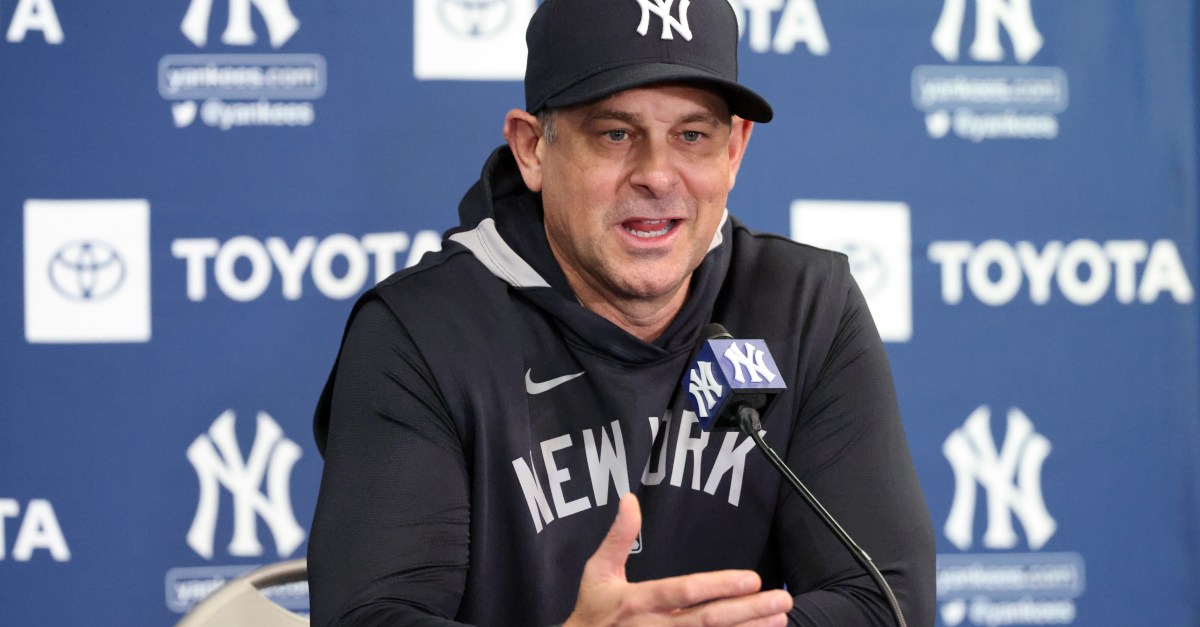 Yankees news: Aaron Judge gets good news on elbow