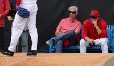 What’s the one move you want the Phillies to make this offseason?