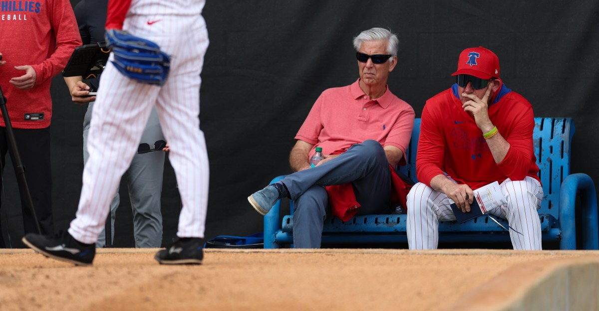 What’s the one move you want the Phillies to make this offseason?