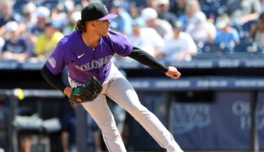 Colorado Rockies player reviews: Luis Peralta’s disappointing sophomore season