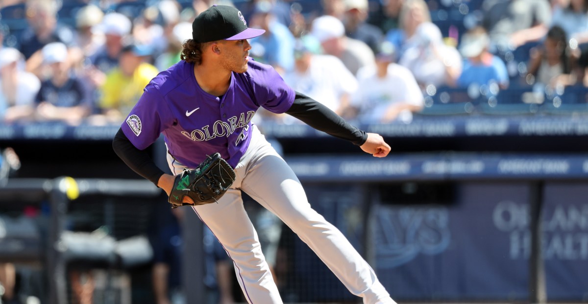 Colorado Rockies player reviews: Luis Peralta’s disappointing sophomore season