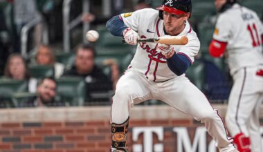 Braves outright Luke Williams, Jarred Kelenic, three others to Triple-A