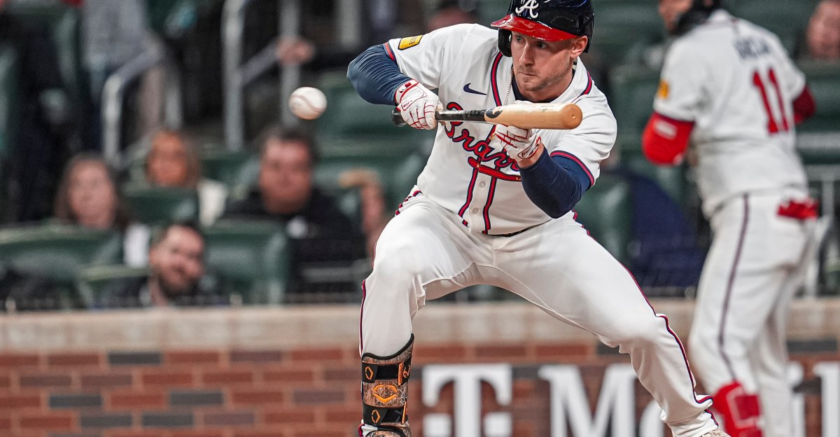 Braves outright Luke Williams, Jarred Kelenic, three others to Triple-A