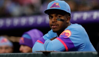 Colorado Rockies player reviews: Amador still unable to live up to hype in 2025