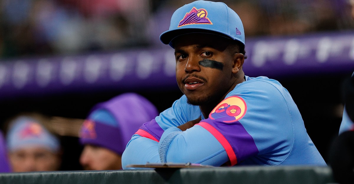 Colorado Rockies player reviews: Amador still unable to live up to hype in 2025