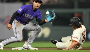 Colorado Rockies Player Reviews: Alan Trejo made a short-lived return to Colorado out of necessity