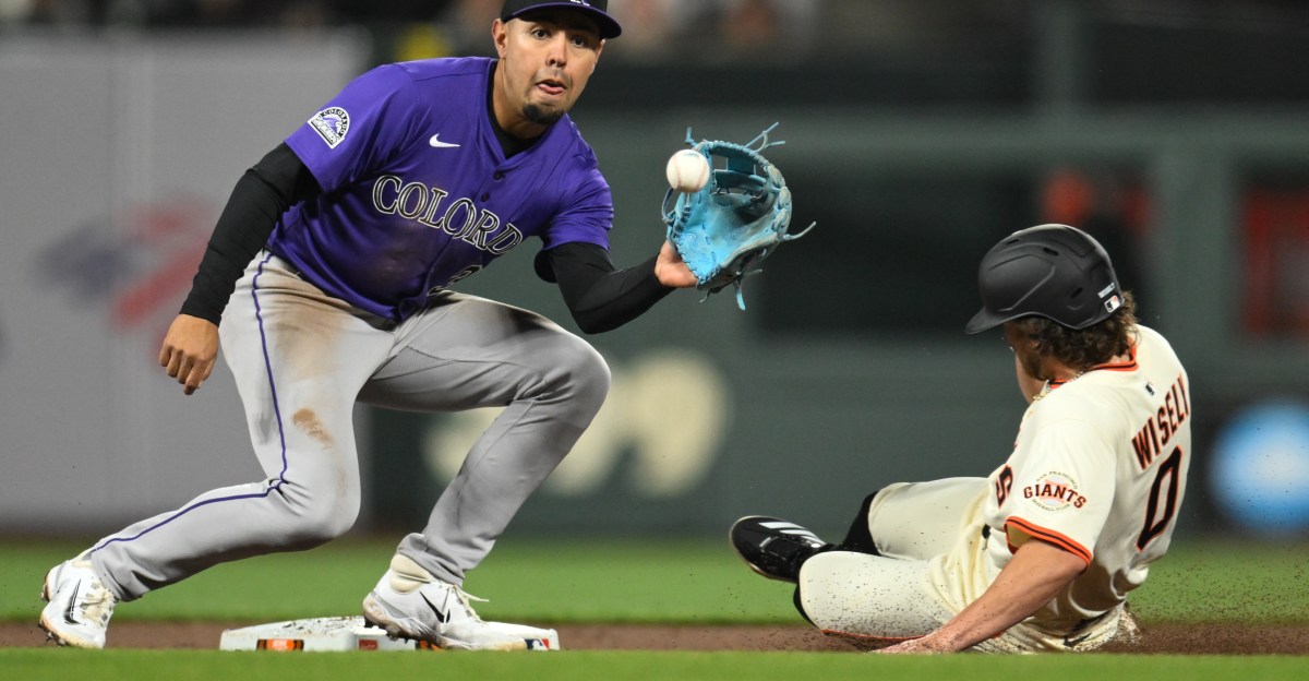 Colorado Rockies Player Reviews: Alan Trejo made a short-lived return to Colorado out of necessity