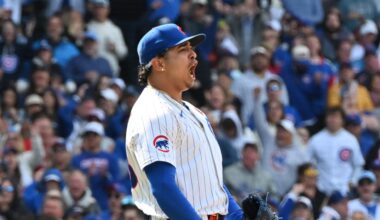 Cubs contracts: An extension proposal for Daniel Palencia