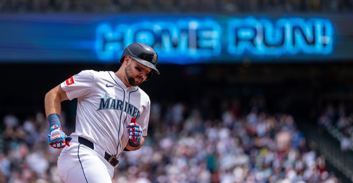 A brief tour of Cal Raleigh’s record-setting 60 home runs