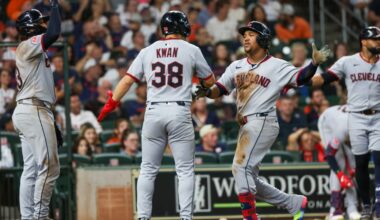 Guardians News and Notes: Kwan Fielding Bible Award, Jose Silver Slugger Finalist