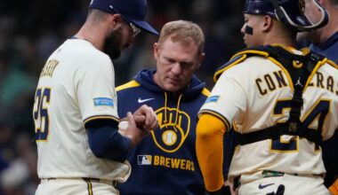 Dodgers NLCS news: Aaron Ashby, Brewers bullpen exposure