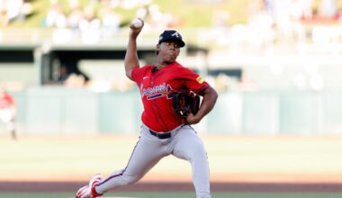 2025 Atlanta Braves Player Review: Didier Fuentes