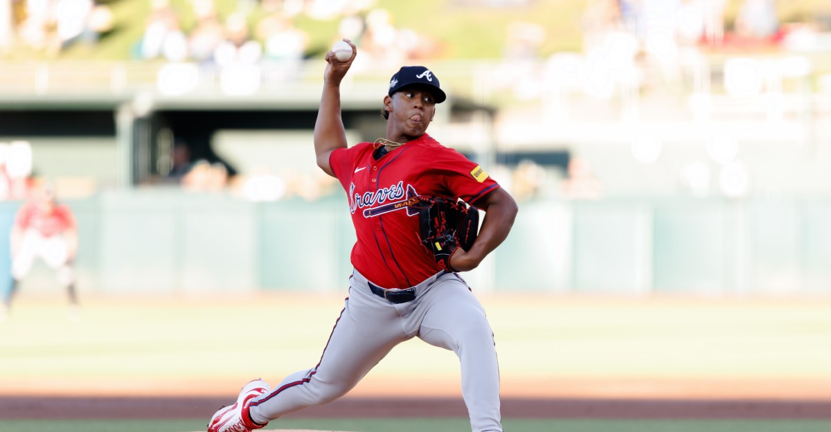 2025 Atlanta Braves Player Review: Didier Fuentes