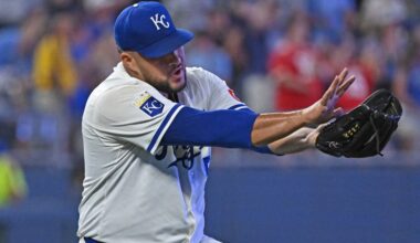 2025 Season in Review: Carlos Estévez