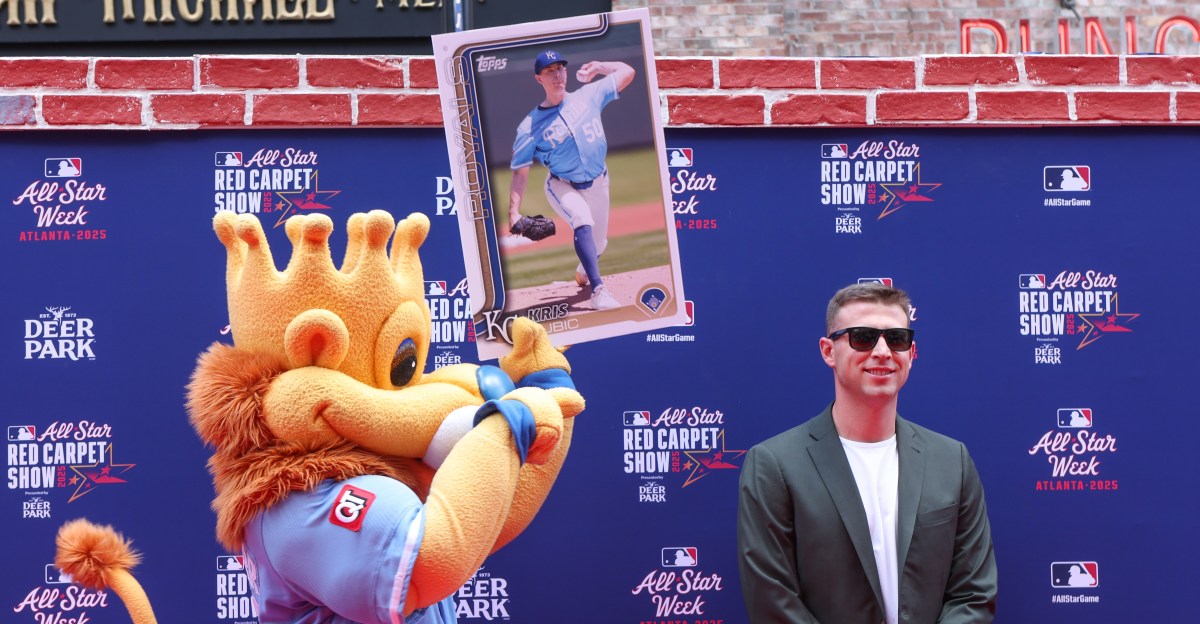 Kansas City Royals news: Trade pitching for hitting?