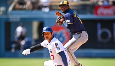2025 NLCS Series Preview: Milwaukee Brewers vs. Los Angeles Dodgers