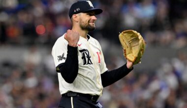 Friday morning Rangers things | Lone Star Ball